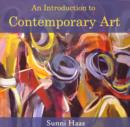 Image for Introduction to Contemporary Art, An