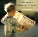 Image for Introduction to Educational Psychology, An