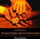 Image for Introduction to Human rights and its Instruments