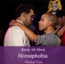 Image for Know All About Homophobia