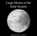 Image for Large Moons of the Solar System
