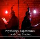 Image for Psychology Experiments and Case Studies