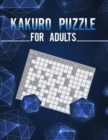 Image for Kakuro puzzle for adults : Puzzle Books for Adults/Cross Sums Puzzle for Adults/Math Logic Puzzles Book