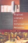 Image for Digital Libraries and Information Networks