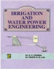 Image for Irrigation and Water Power Enginering