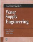 Image for Water Supply Engineering