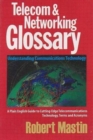 Image for Telecom and Networking Glossary