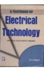 Image for A Textbook of Electrical Technology: For M.D.U.; K.U. and G.J.U.; Haryana