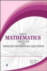 Image for Topics in Mathematics 1: Calculus and Ordinary Differentiation Paper 2