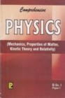 Image for Comprehensive Physics: Mechanics, Properties of Matter, Kinetic, Theory and Relativity Paper 1