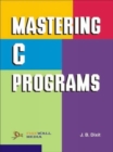 Image for Mastering C Programs