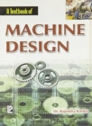 Image for A Textbook of Machine Design