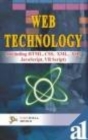 Image for Web Technology : Including HTML, CSS, XML, ASP, JAVA