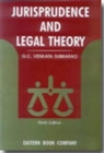 Image for Jurisprudence and Legal Theory