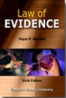 Image for Law of Evidence