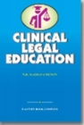 Image for Clinical Legal Education