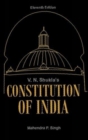 Image for V.N. Shukla&#39;s Constitution of India