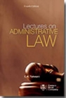 Image for Lectures on Administrative Law
