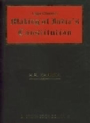 Image for Making of India&#39;s Constitution