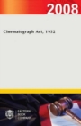Image for Cinematograph Act, 1952