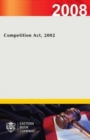 Image for Competition Act, 2002