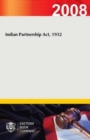Image for Indian Partnership Act, 1932