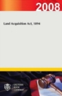 Image for Land Acquisition Act, 1894