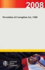Image for Prevention of Corruption Act, 1988