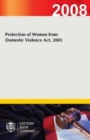 Image for Protection of Women from Domestic Violence Act, 2005