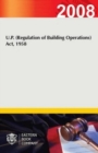 Image for U.P. (regulation of Building Operations) Act, 1958