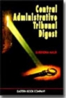 Image for Central Administrative Tribunal Digest (1986 to 1994)