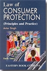 Image for Law of Consumer Protection (principles and Practice)