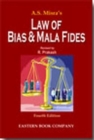 Image for A.S. Misra&#39;s Law of Bias and Mala Fides