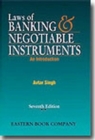 Image for Laws of Banking and Negotiable Instruments