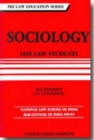 Image for Sociology for Law Students