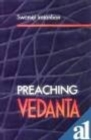 Image for Preaching Vedanta