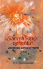 Image for Sacred Songs of India: v. 6