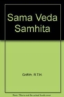 Image for Sama Veda Samhita