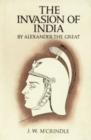 Image for Invasion of India by Alexander the Great