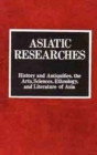 Image for Asiatic Researches