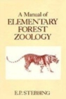 Image for Manual of Elementary Forest Zoology