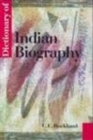 Image for Dictionary of Indian Biography