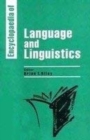 Image for Encyclopaedia of Language and Linguistics