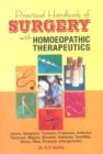 Image for Practical Handbook of Surgery with Homoeopathic Therapeutics