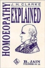 Image for Homoeopathy Explained
