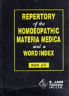 Image for Repertory of the Homoeopathic Materia Medica and a Word Index