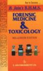 Image for Forensic Medicine &amp; Toxicology Solved Papers : Millennium Edition