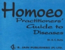 Image for Homoeopathic Practitioner&#39;s Guide