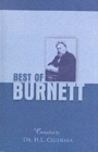 Image for The Best of Burnett : Materia Medica, Therapeutics and Case Reports