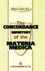 Image for Concordance Repertory of the Materia Medica
